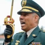 General retirado Zapateiro niega acusaciones mientras avanza investigación por presuntos actos de acoso sexual