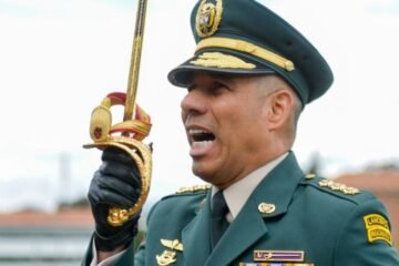 General retirado Zapateiro niega acusaciones mientras avanza investigación por presuntos actos de acoso sexual