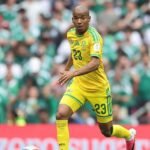 Tragedia en el fútbol africano: fallece Jayden Adams, figura de Sudáfrica en el Mundial 2026