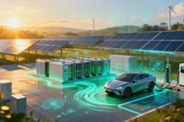 De consumidores a productores: las redes inteligentes cambian el futuro de la energía con la llegada del vehículo eléctrico