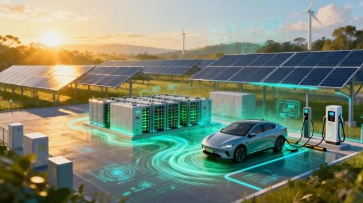 De consumidores a productores: las redes inteligentes cambian el futuro de la energía con la llegada del vehículo eléctrico