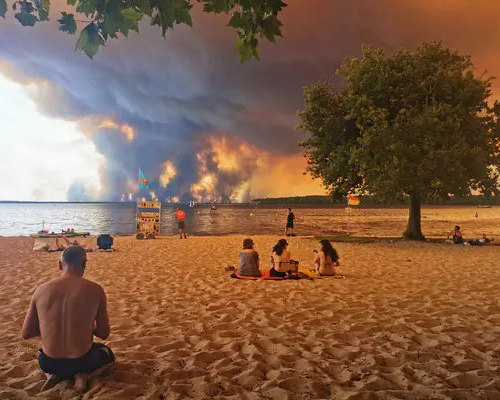 Reducir los riesgos frente a los grandes incendios todavía es posible