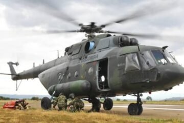 Exviceministro de Defensa enfrenta cargos por direccionar contrato de helicópteros MI-17