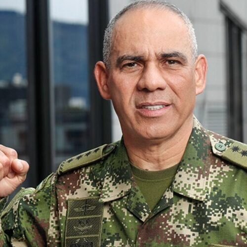 El expediente que complica al general Zapateiro en el proceso por acoso sexual