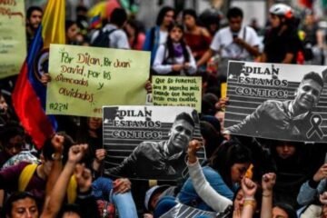 La muerte que marcó un país: justicia declara culpable a la Policía por Dilan Cruz