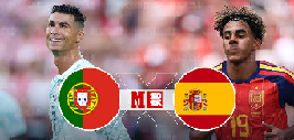 España vs Portugal ( hoy)