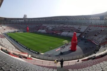 Los estadios de América Latina aceleran su transformación digital con redes 5G y Wi-Fi 6