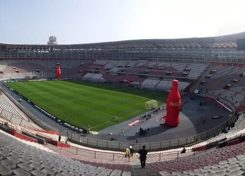 Los estadios de América Latina aceleran su transformación digital con redes 5G y Wi-Fi 6