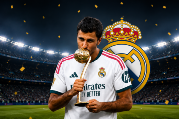 BOMBAZO EN ESPAÑA: RODRI SE ACERCA AL REAL MADRID TRAS BRILLAR EN EL MUNDIAL