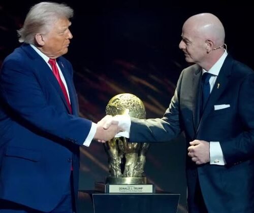 Crece la polémica por el plan de la FIFA para comercializar sus torneos