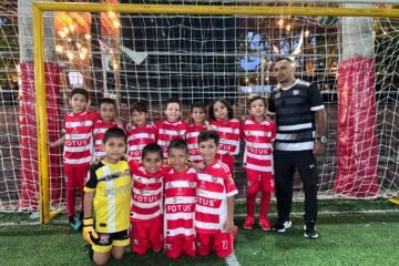FORMACIÓN DE CAMPEONES