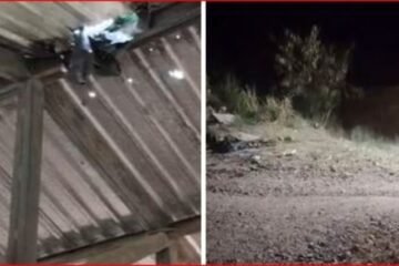 Dos soldados heridos tras ataque terrorista con drones en Norte de Santander VIDEO