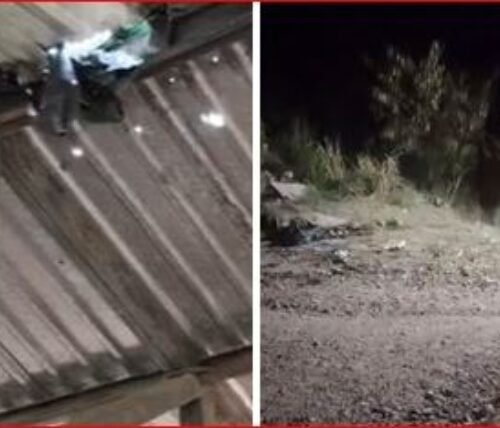 Dos soldados heridos tras ataque terrorista con drones en Norte de Santander VIDEO