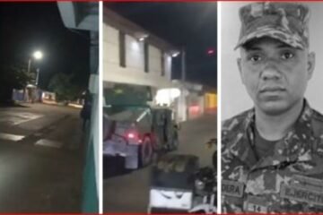 «Virgen Santísima se metió la guerrilla»: Terror en Ábrego, Norte de Santander tras ataque con drones