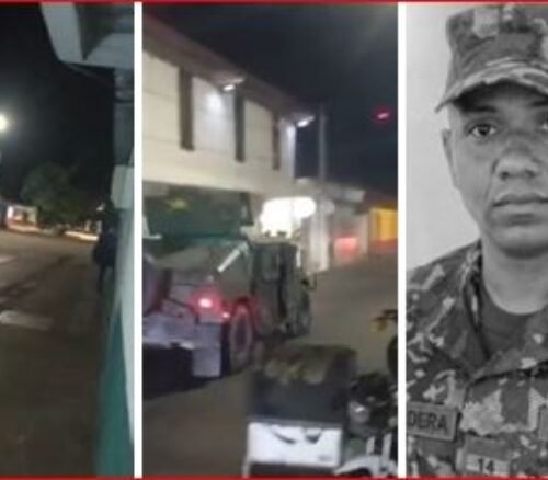 «Virgen Santísima se metió la guerrilla»: Terror en Ábrego, Norte de Santander tras ataque con drones
