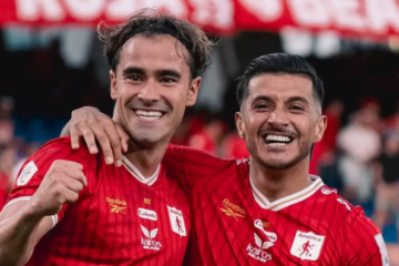 ¡América de Cali hizo historia! Goleó 7-0 a Boyacá Chicó y dejó una contundente advertencia en la Liga BetPlay