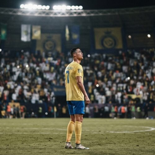 CRISTIANO RONALDO SORPRENDE AL HABLAR DE SU RETIRO: ¿2027 SERÁ SU ÚLTIMO AÑO?