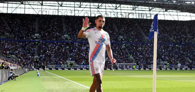DANIEL MUÑOZ PODRÍA CAMBIAR DE EQUIPO EN INGLATERRA