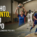 EL DEPORTE EN COLOMBIA MUCHO TALENTO Y POCO APOYO