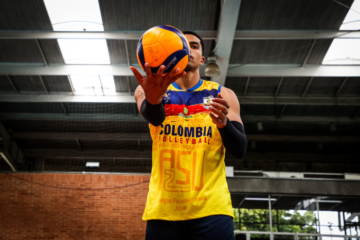 El deporte colombiano, solidario con los atletas afectados por el terremoto