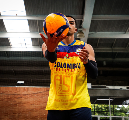 El deporte colombiano, solidario con los atletas afectados por el terremoto