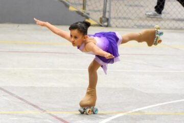 Las categorìas formativas, base del desarrollo del patinaje artìstico.