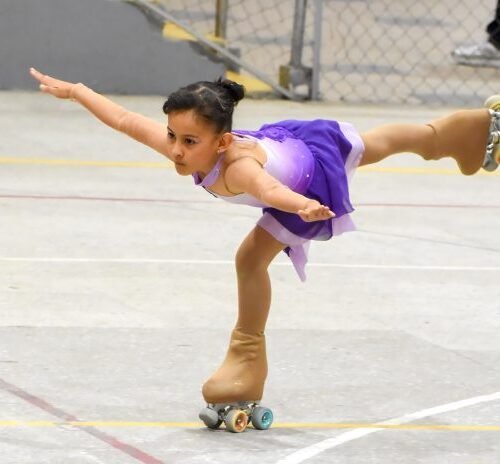 Las categorìas formativas, base del desarrollo del patinaje artìstico.