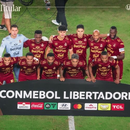 Golpe al Tolima en Libertadores: perdió con Independiente del Valle
