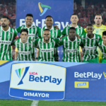Nacional le remontó a Fortaleza con goles de Morelos y Cardona