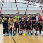 Los Juegos Intercolegiados coronaron a sus campeones en deportes de conjunto