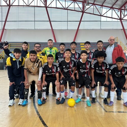 Los Juegos Intercolegiados coronaron a sus campeones en deportes de conjunto