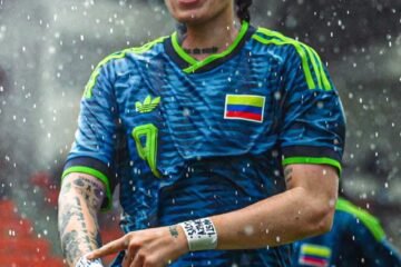 Ingrid Guerra, figura con Colombia en el fútbol de los Centroamericanos
