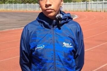 Ingrith Arteaga conquista primer puesto en la Maratón del Valle