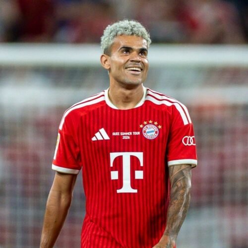 Luis Díaz llegará encendido al primer reto del Bayern Múnich