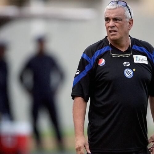 Richard Páez dejó la dirección técnica del Cúcuta Deportivo