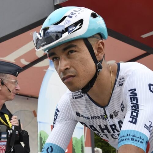 Confirmaron a Santiago Buitrago para disputar la Vuelta a España