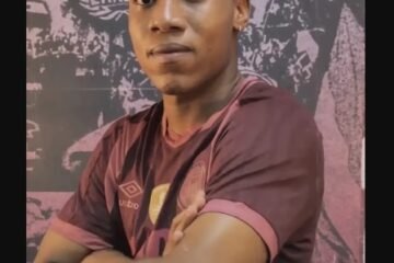 Yoshan Valois, el colombiano que comienza a conquistar Argentina