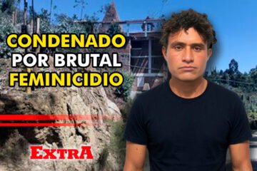 Feminicidio en Tabio: condenan a hombre a 44 años