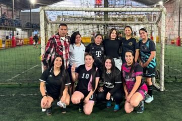 Genhospi busca protagonismo en el torneo interempresas de microfútbol en Pasto