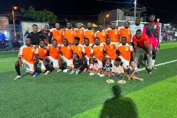 Porvenir se coronó campeón del torneo de fútbol categoría sub-30 en Tumaco