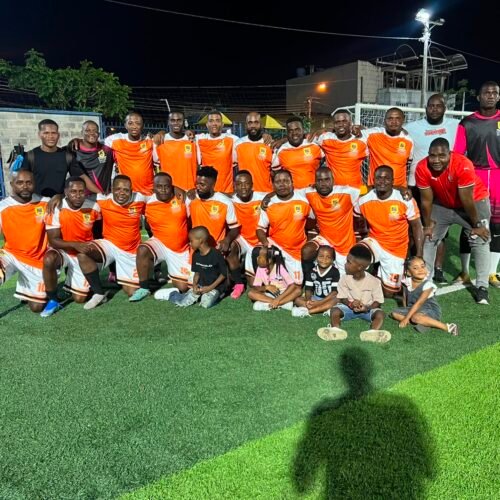 Porvenir se coronó campeón del torneo de fútbol categoría sub-30 en Tumaco