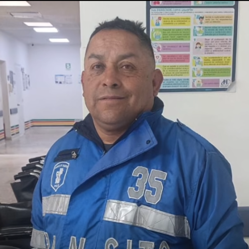 Agente de tránsito en Ipiales fue atacado a bala mientras cumplía su labor