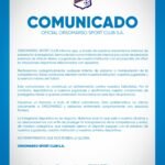 Estalla polémica en Colombia: Orsomarso denunció intentos de soborno a sus futbolistas por temas vinculados a las apuestas deportivas