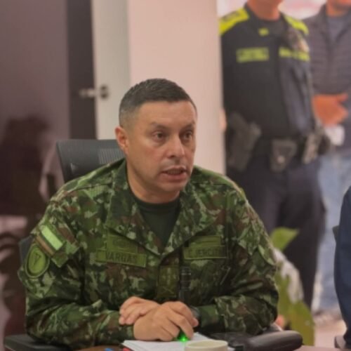 Hallan explosivos que serían utilizados contra unidad militar en zona rural del norte de Boyacá