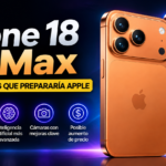 iPHONE 18 PRO MAX: LOS CINCO CAMBIOS QUE PREPARARÍA APPLE PARA SU NUEVO CELULAR
