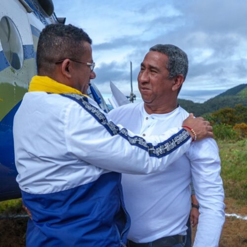 Cabecilla del Eln que habló de paz con el gobernador de Nariño Luis Alfonso Escobar, será extraditado
