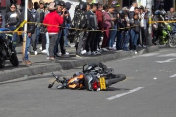 Pasto, ‘municipio invicto’ en siniestros viales. Crecen las cifras de muertos en accidentes de motos y carros