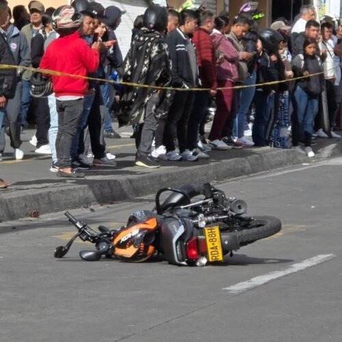 Pasto, ‘municipio invicto’ en siniestros viales. Crecen las cifras de muertos en accidentes de motos y carros