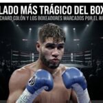PRICHARD COLÓN Y LOS BOXEADORES QUE MURIERON TRAS SUFRIR GRAVES LESIONES EN EL RING