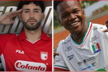 Santa Fe VS. Once Caldas, los convocados: HOY FÚTBOL ⚽EN VIVO⚽